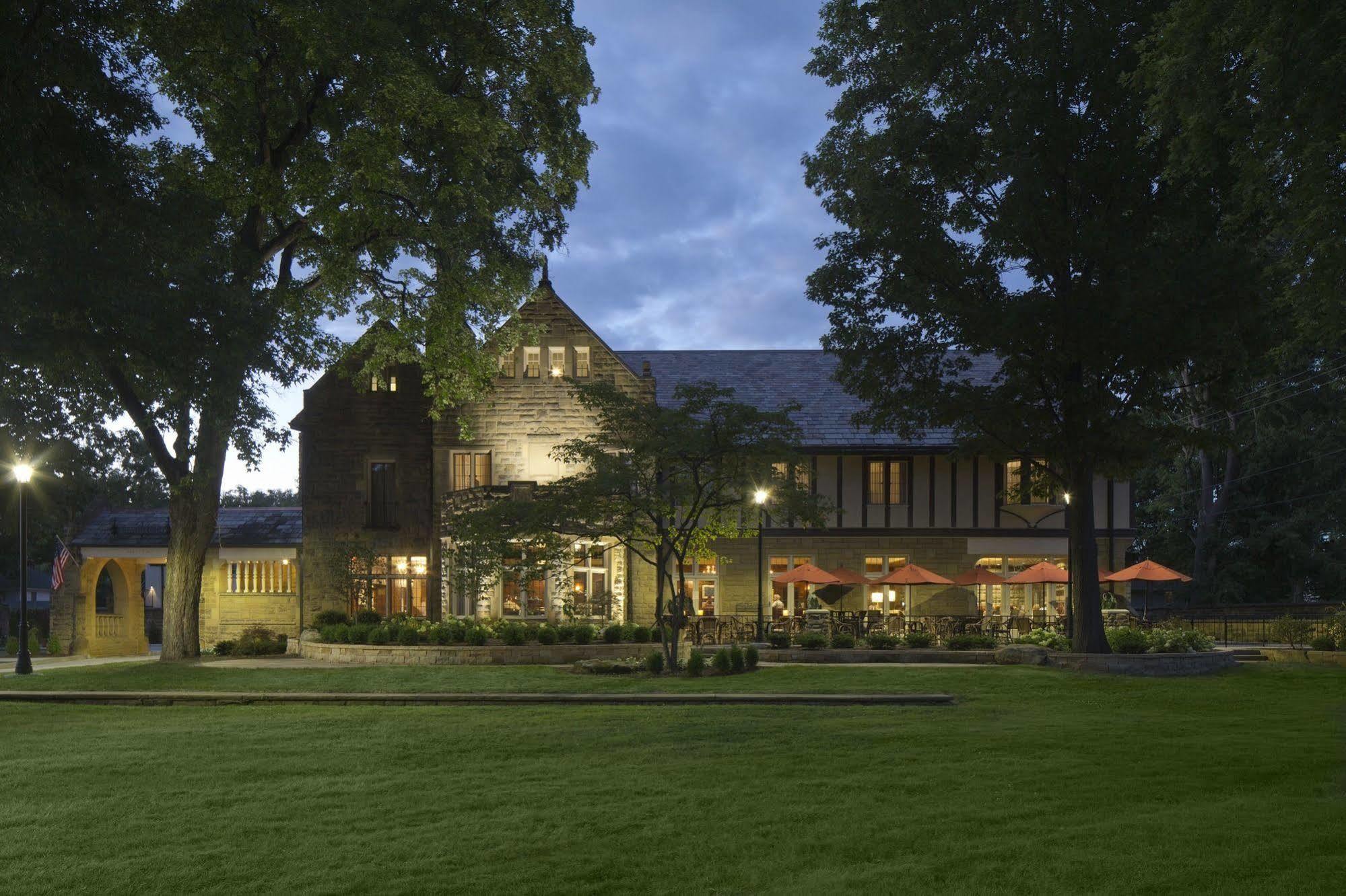 Granville Inn Exteriör bild