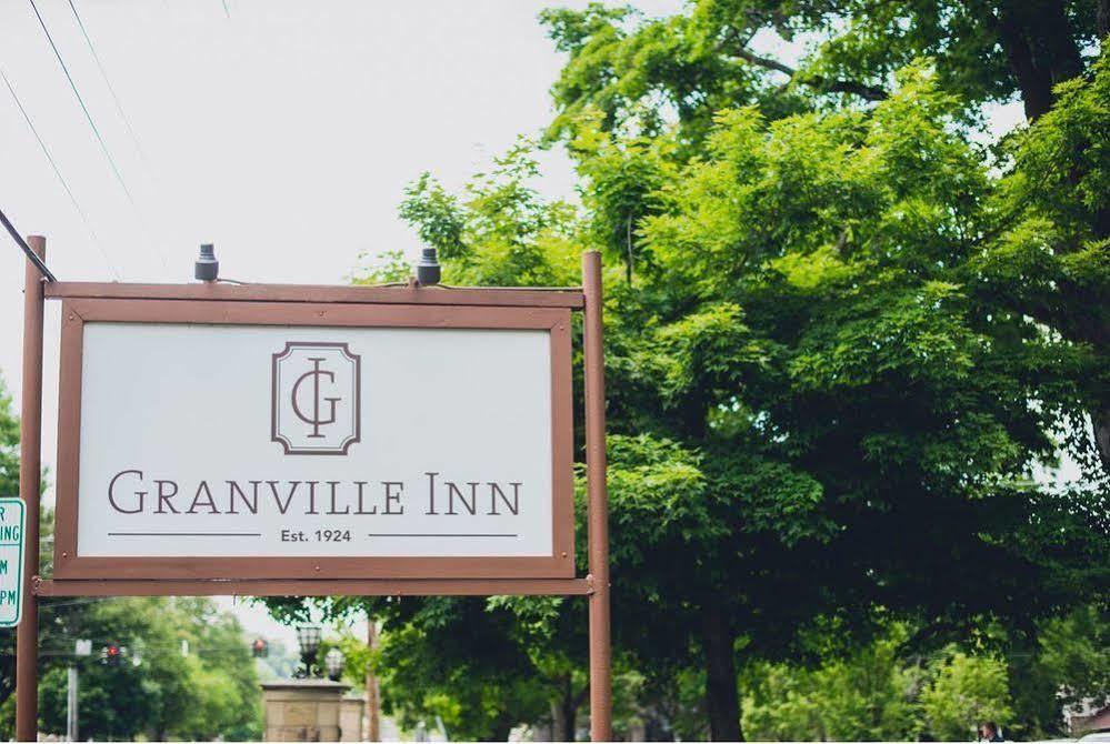 Granville Inn Exteriör bild