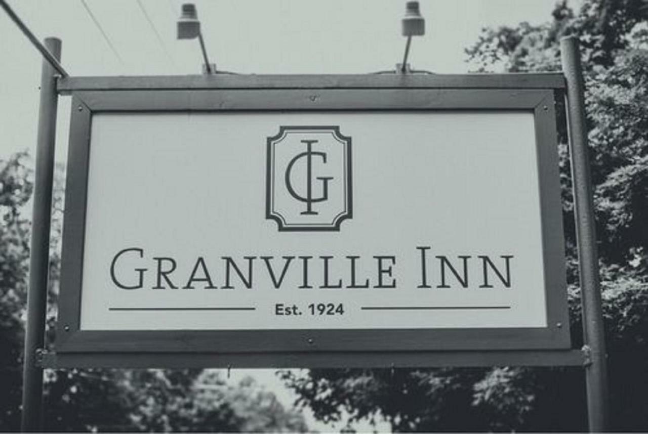 Granville Inn Exteriör bild